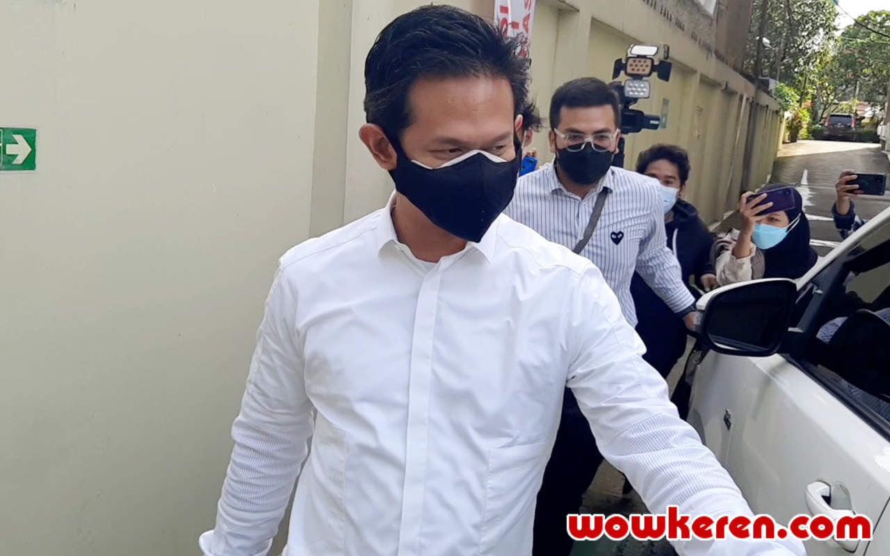 Lulu Tobing Absen di Sidang Pembacaan Hasil Mediasi, Suami Sepakat Beri Nafkah Rp 50 Juta?