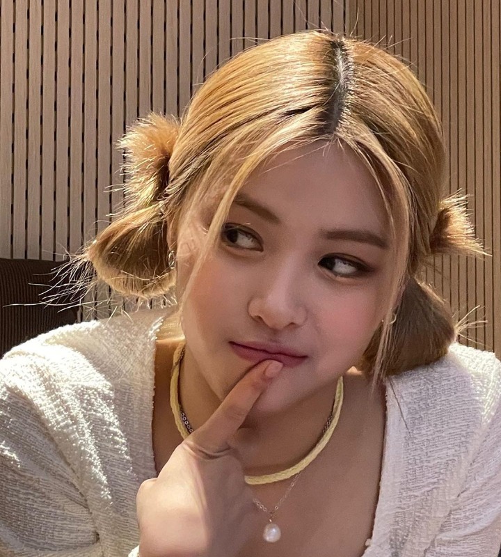 Dikuncir Dua Seperti Ini, Ryujin Makin Imut ya