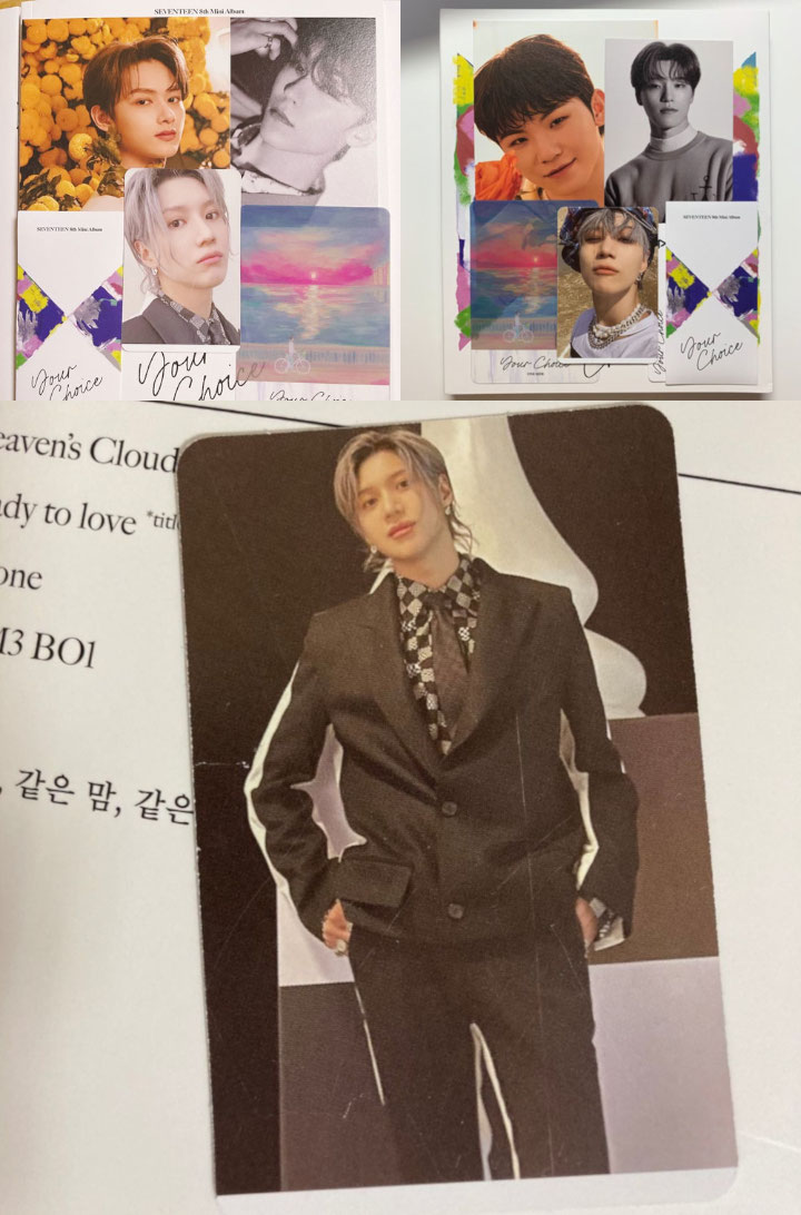 Taemin SHINee Mendadak Jadi Member ke-14 SEVENTEEN