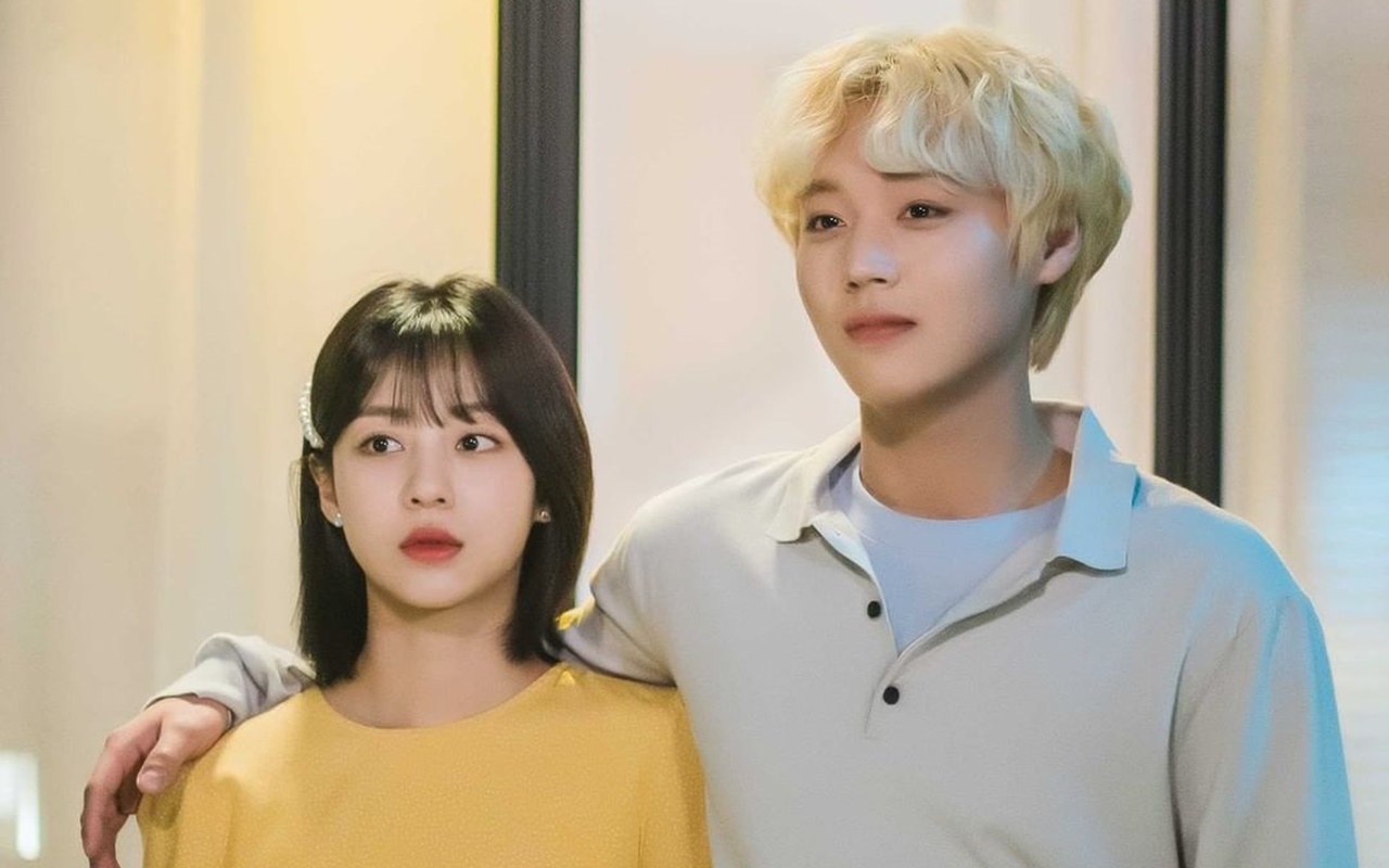 Kang Min Ah Tatap Park Jihoon Tajam di Cuplikan 'At A Distance, Spring Is Green', Kecewa Berat?