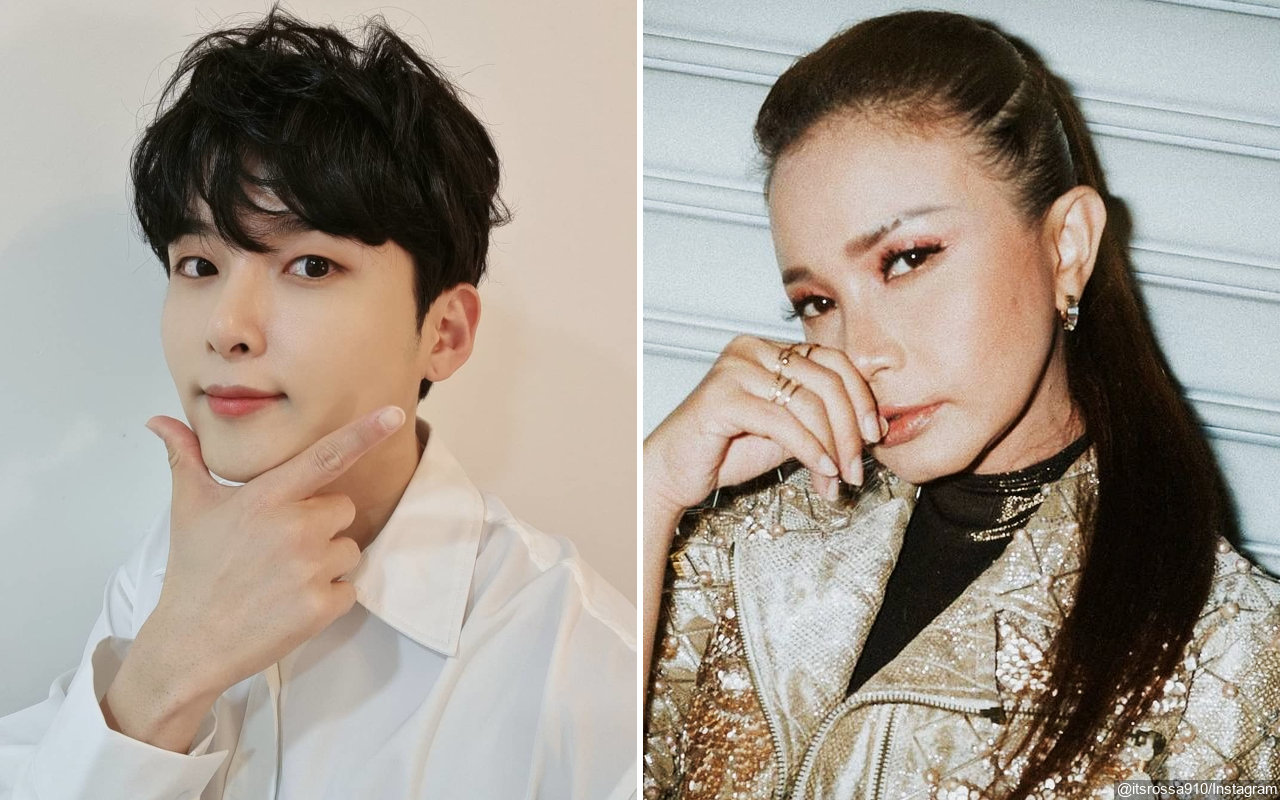 Ucapkan Selamat Ulang Tahun untuk Ryeowook Super Junior, Rossa Justru Undang Gelak Tawa Fans