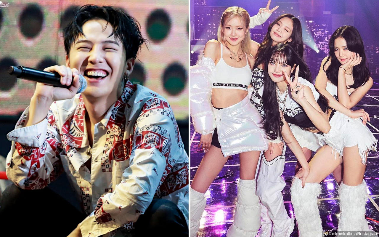 Vokal Favorit G-Dragon BIGBANG di BLACKPINK Ternyata Bukan Jennie, Siapa?