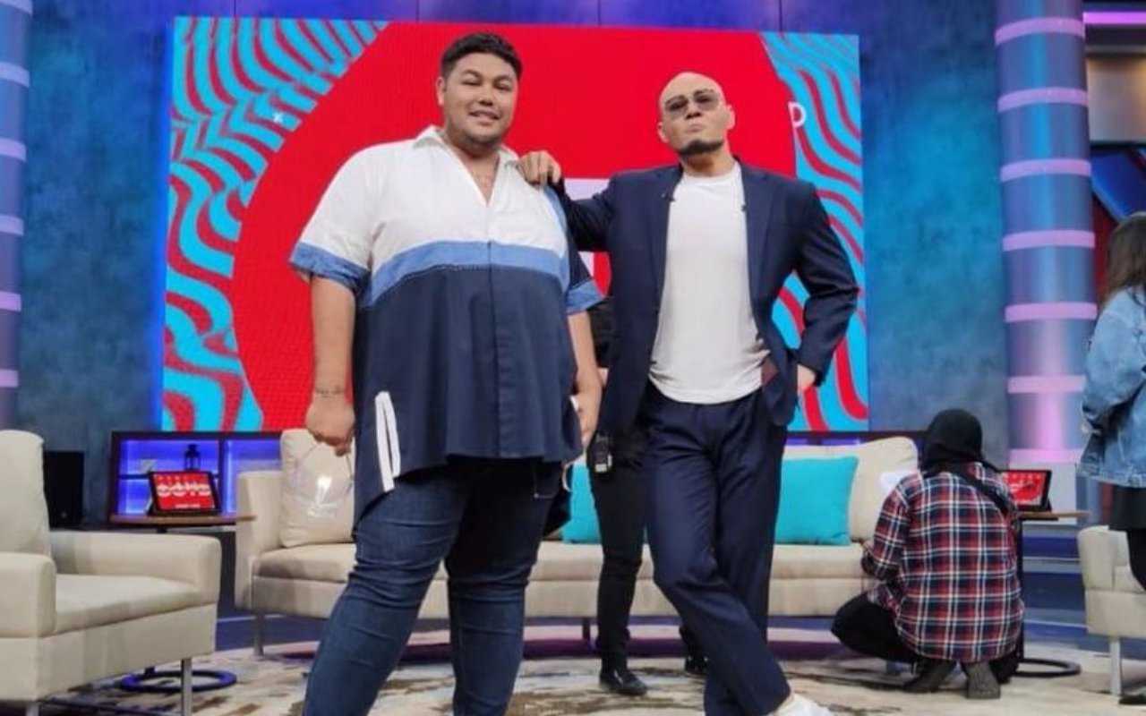 Deddy Corbuzier Ngaku Tak Laku di TV, Reaksi Kena Skakmat Ivan Gunawan Jadi Perbincangan