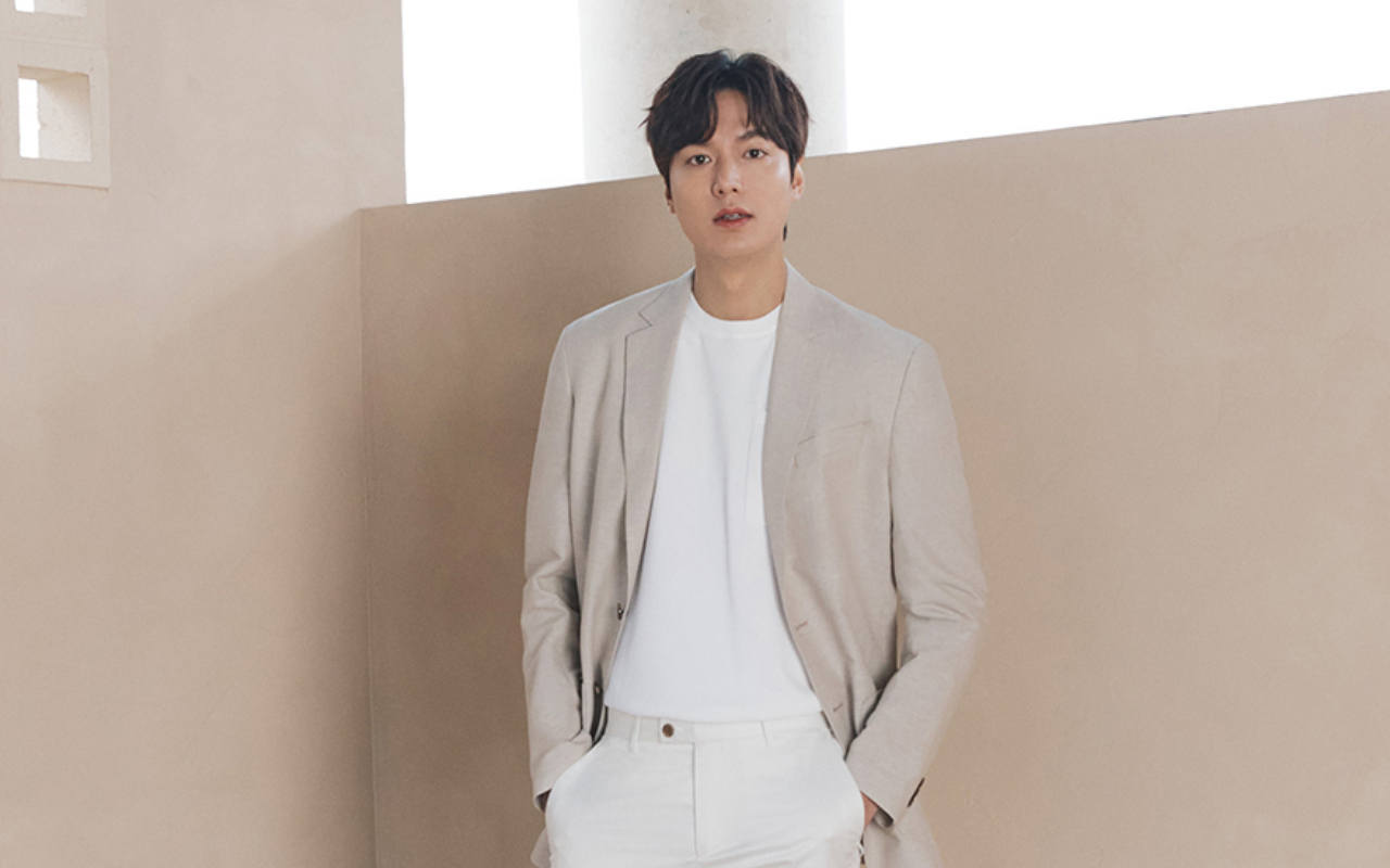 Lee Min Ho Pamer Hadiah Ultah Gila-Gilaan dari Fans Sampai Hampir 'Tenggelam'