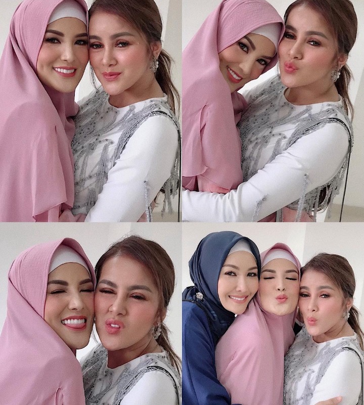 <i>Selfie</i> Untuk Mengabadikan Momen Bersama