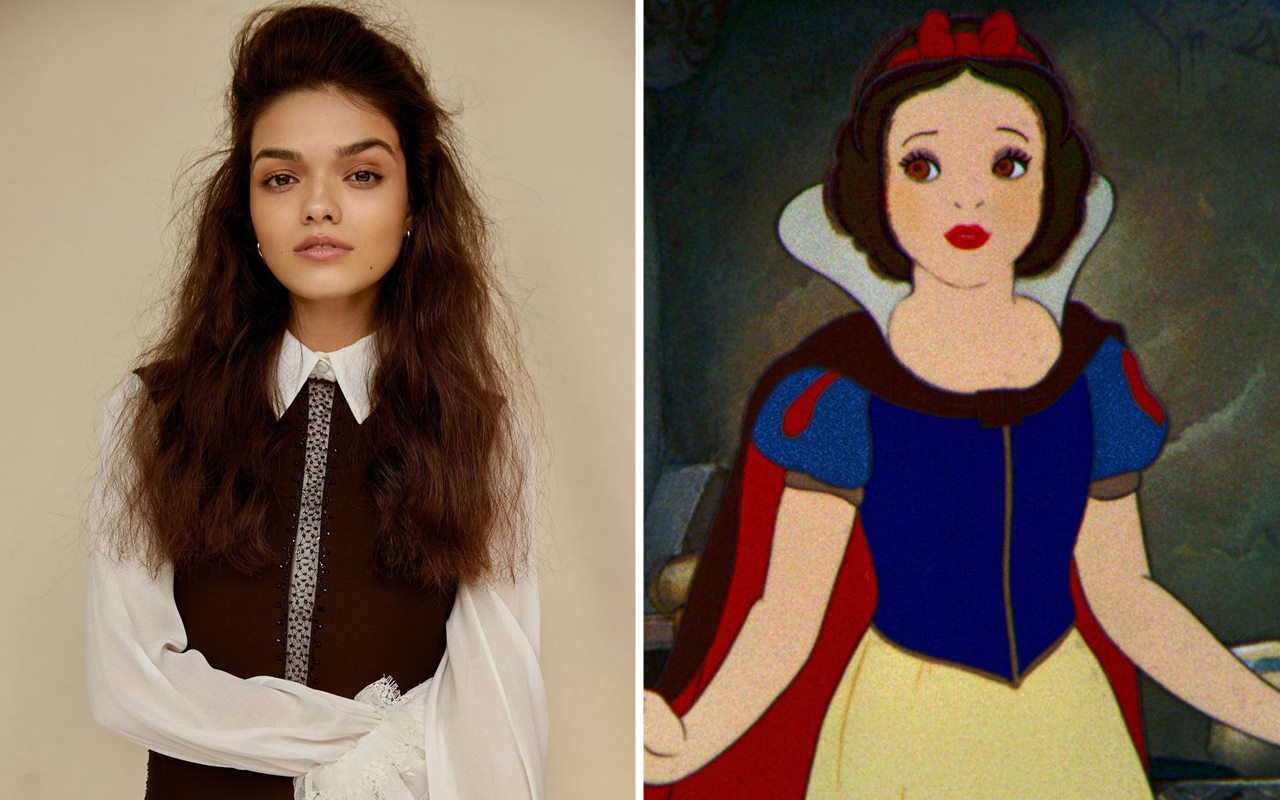 Disney Dilaporkan Incar Aktris 'Shazam 2' Rachel Zegler Bintangi 'Snow White' Live Action