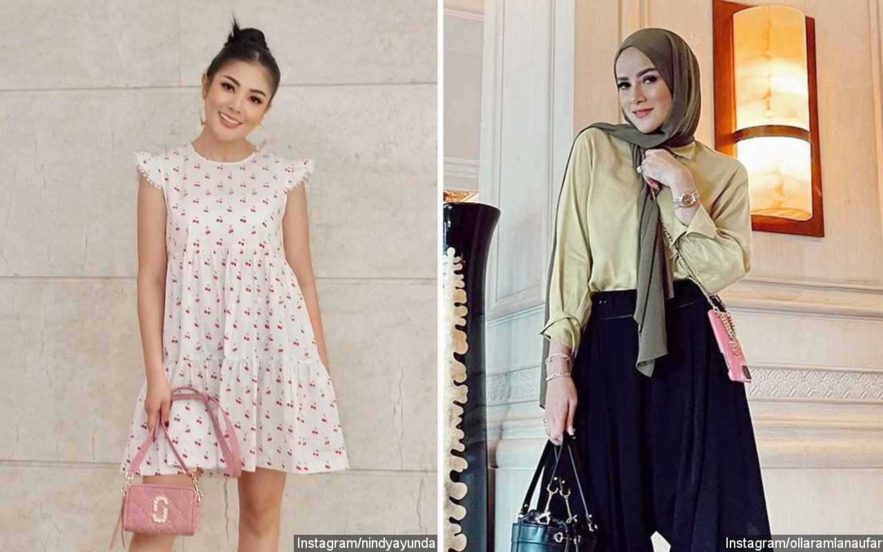 Nindy Ayunda Benarkan Eks ART Rekam Dirinya Bergosip, Olla Ramlan Pamer Postingan 'Gila'