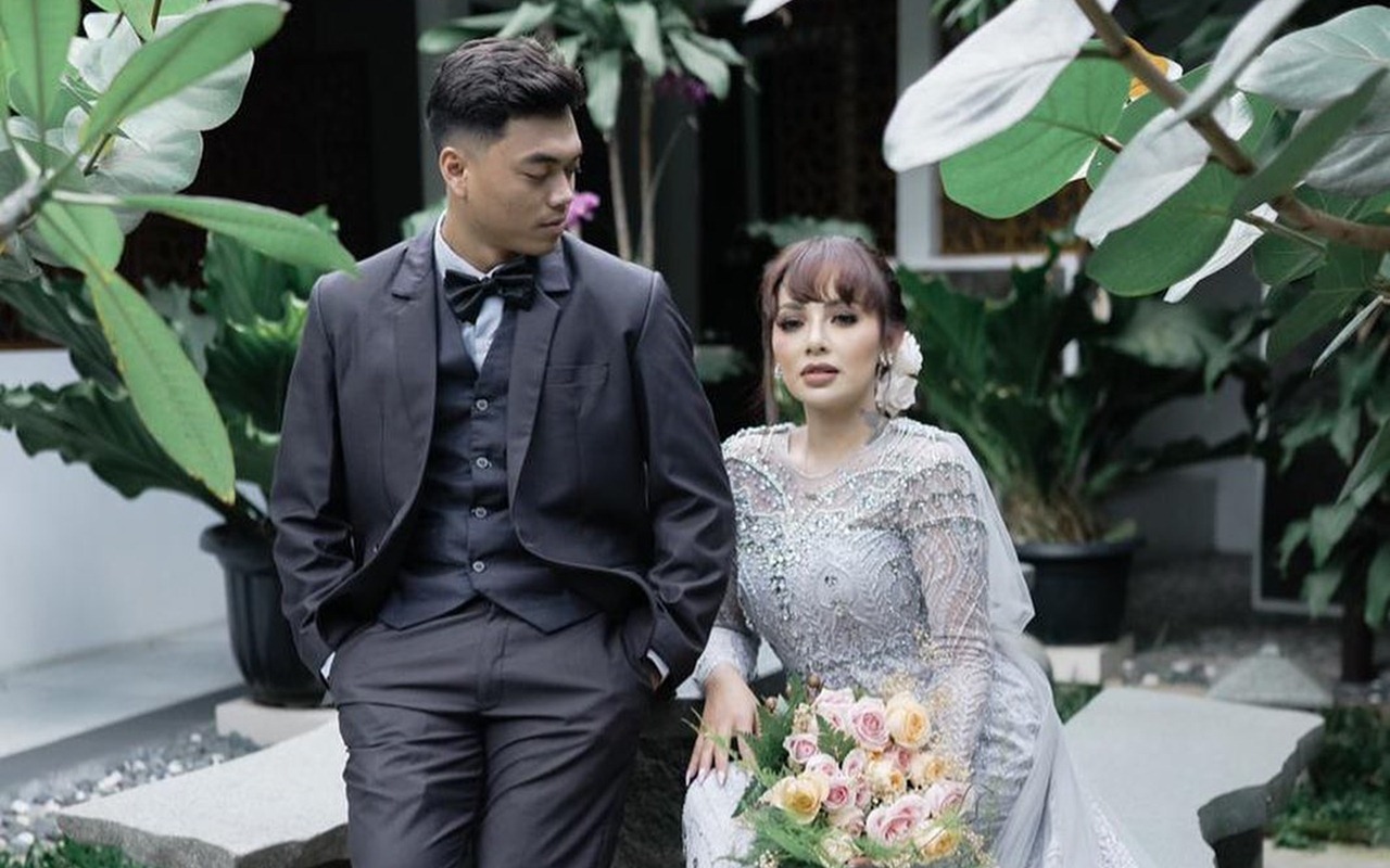 Istri Sedang Isolasi Covid, Alfath Fathier Temui Bayi Ratu Rizky Nabila?