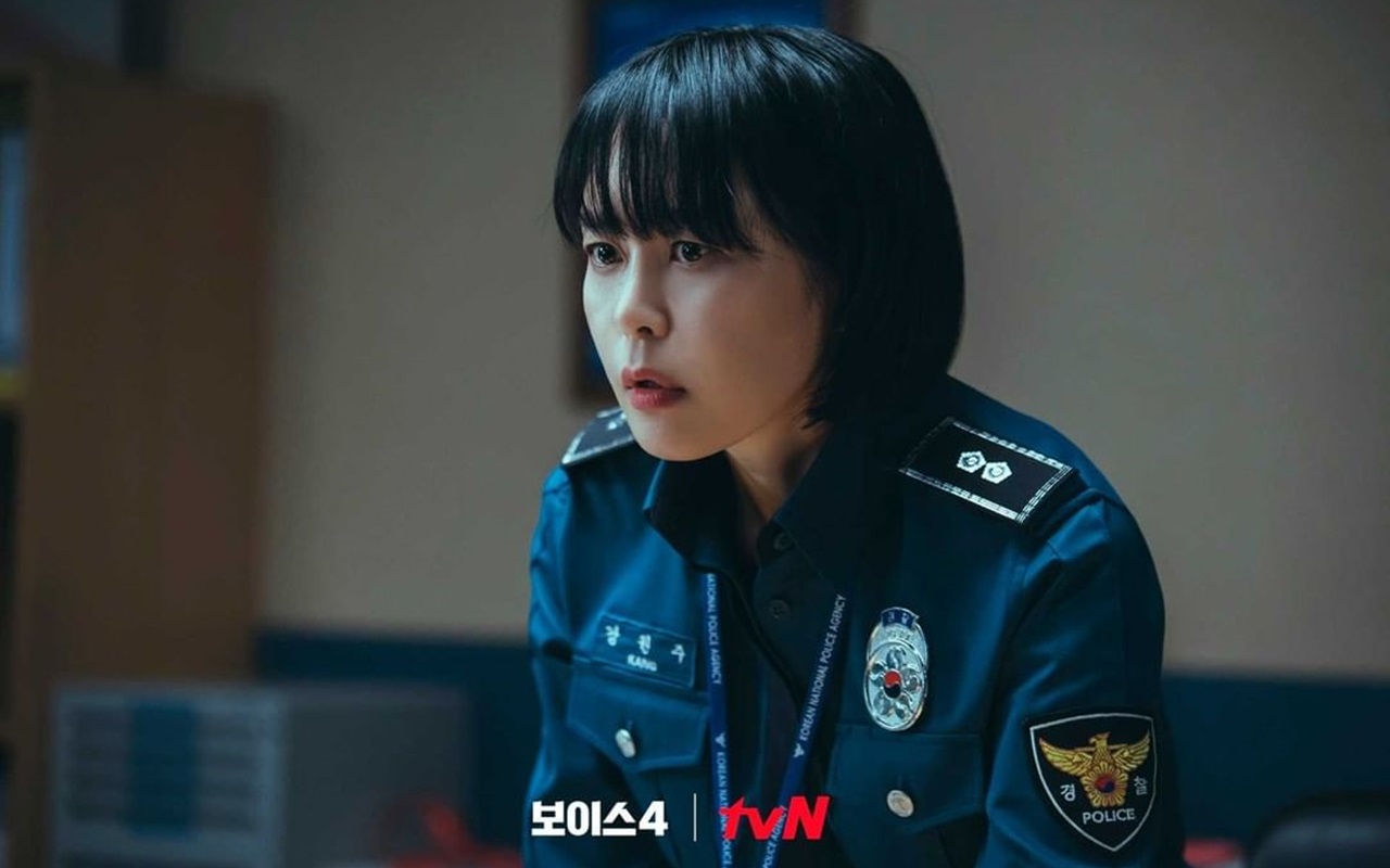 Lee Ha Na Bikin Gemas Staf 'Voice 4' Meski Perankan Sosok Penjahat