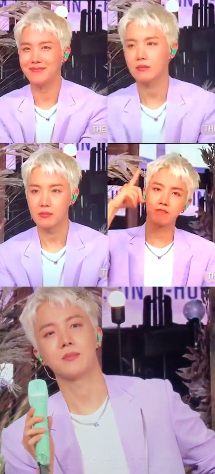 Rambut Baru V dan J-Hope BTS Sukses Kejutkan ARMY 2