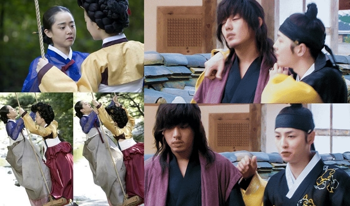 Ada Song Joong Ki dan Yoo Ah In, Pemenang Best Couple Sejenis di Drama Jadi Sorotan