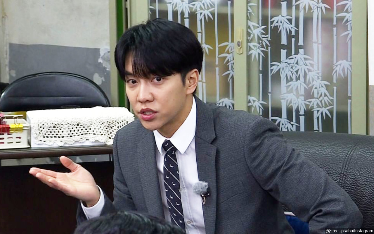 Tak Terduga, Begini Respons Lee Seung Gi Jika Pacarnya Berduaan dengan Pria Lain