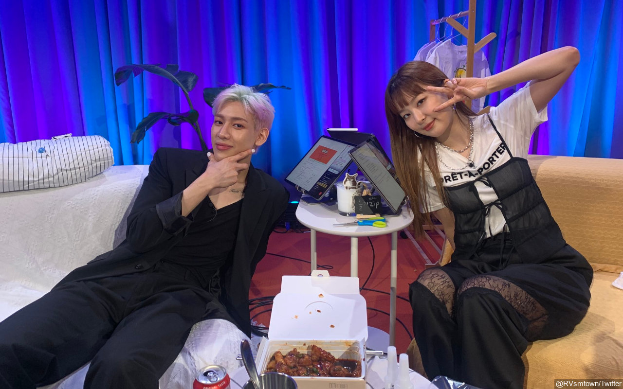 BamBam Gosipin GOT7 dan Malu-Maluin di Depan Seulgi Red Velvet