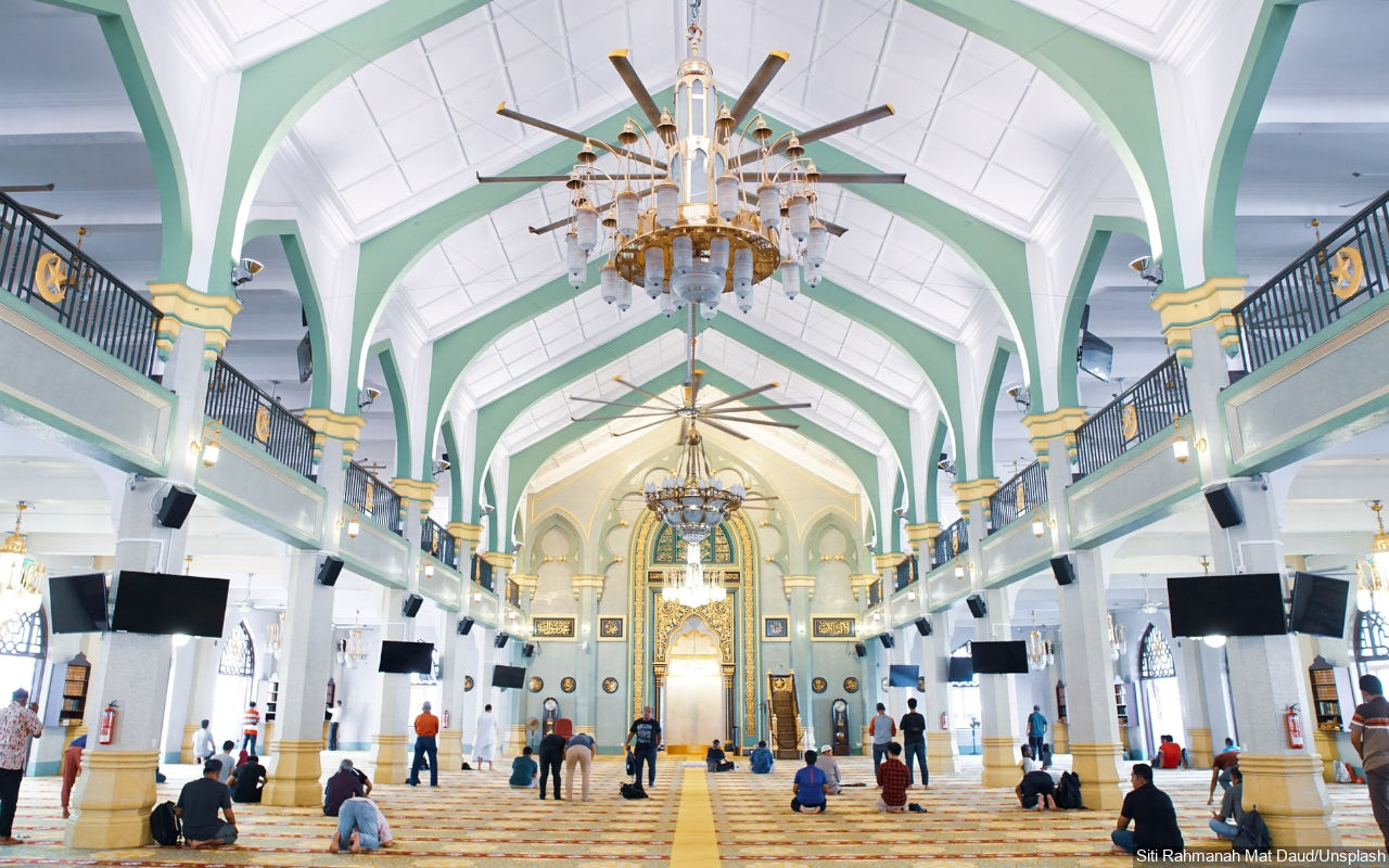 Salat Idul Adha di Masjid Ditiadakan Untuk Zona Merah-Oranye, Penyembelihan Berlangsung Dalam 3 Hari