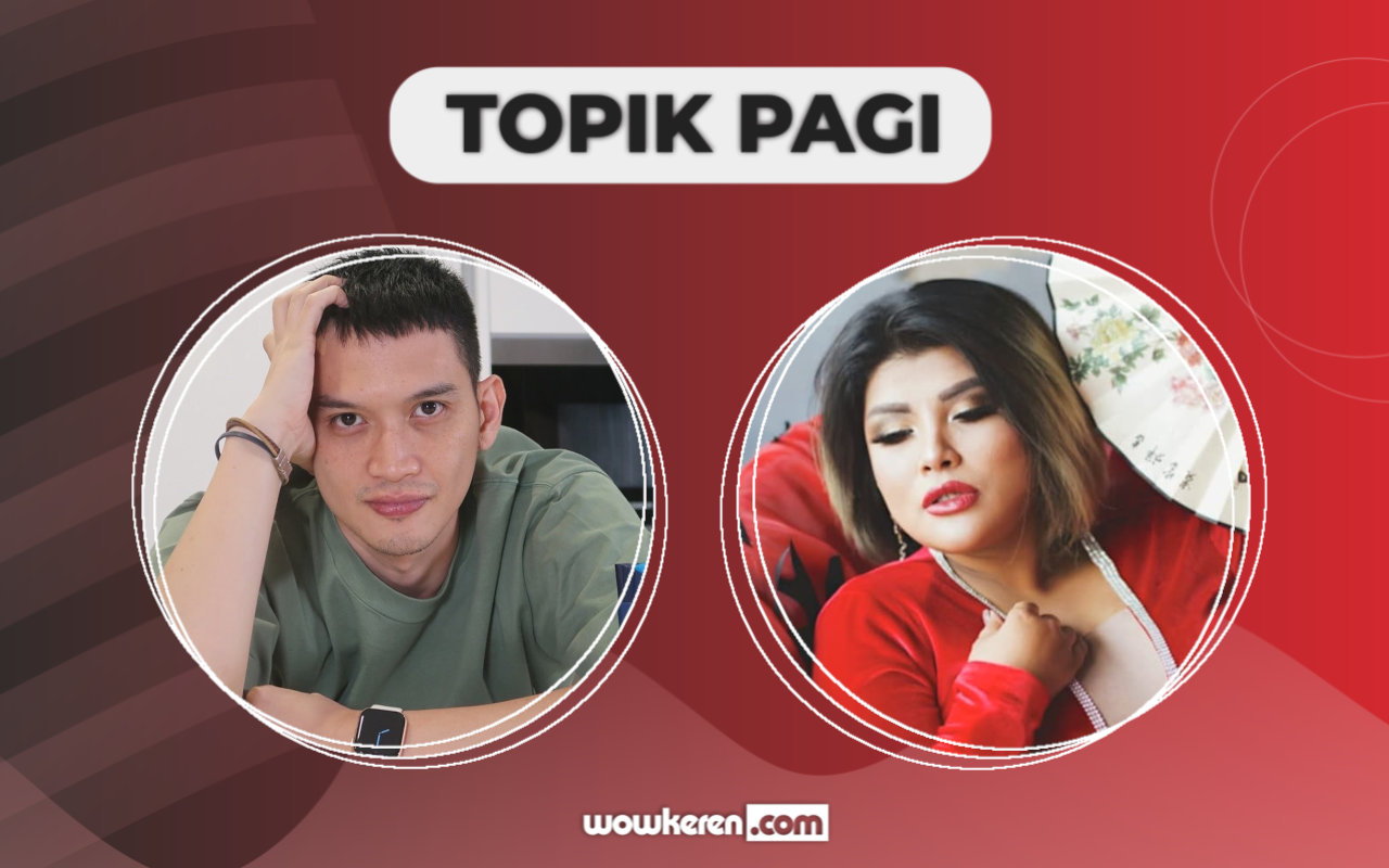 Profesi Wanita W Yang Tuntut Rezky Aditya Diduga Terungkap, Nania Idol Bareng Ustaz-Topik Pagi