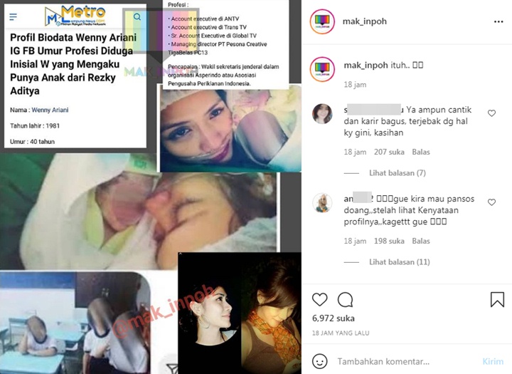 Wanita W