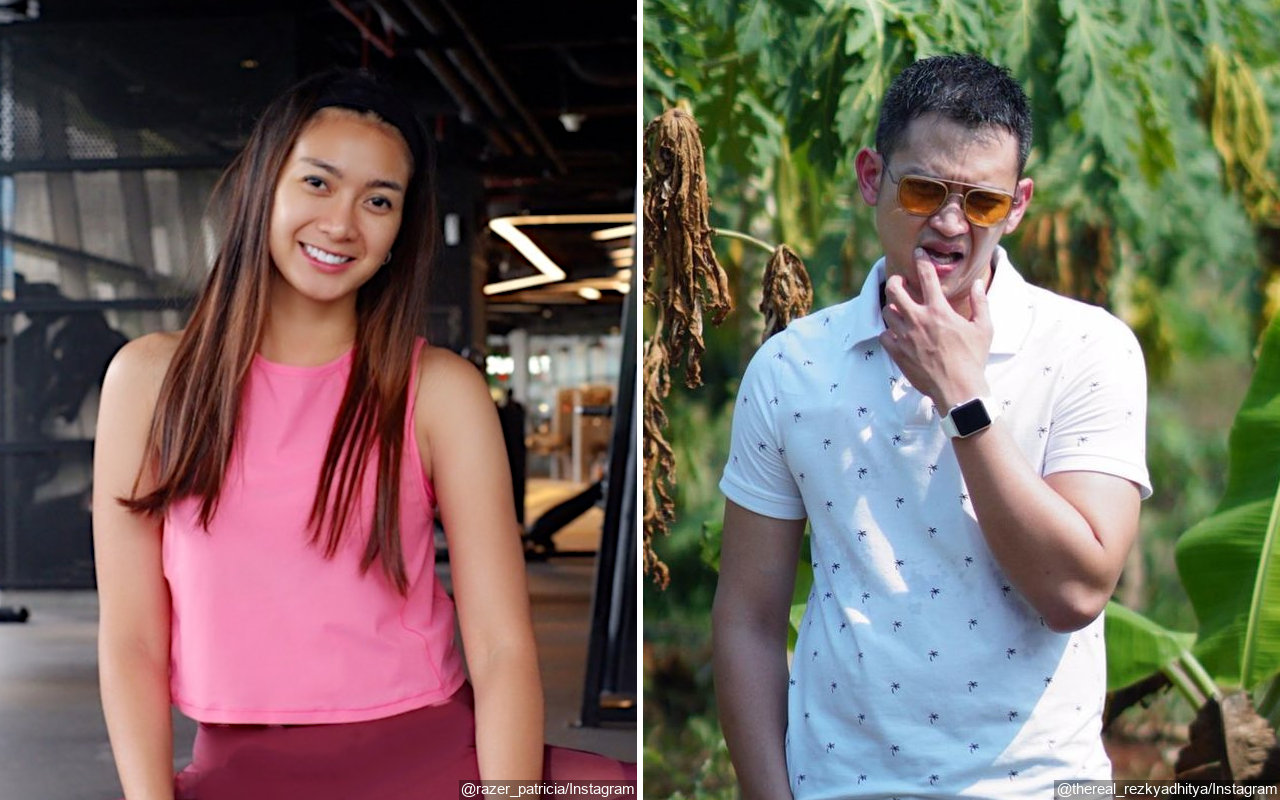 Razer Patricia Tidak Kaget Sama Sekali Wanita W Ngaku Punya Anak Rezky Aditya, Alasannya Menohok!