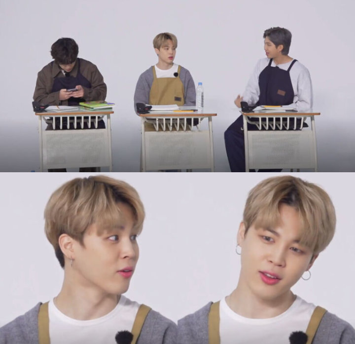 Jimin BTS Bikin Fans Gemas, Tetap Kelihatan Imut Meski Sedang Marah