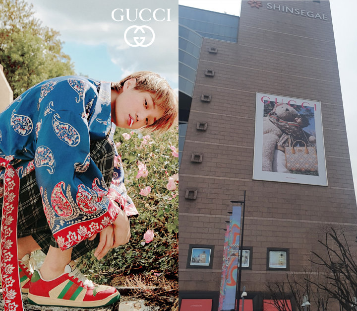 Kai EXO Bikin Netizen Korea Bangga Usai CEO Gucci Katakan Ini Tentangnya