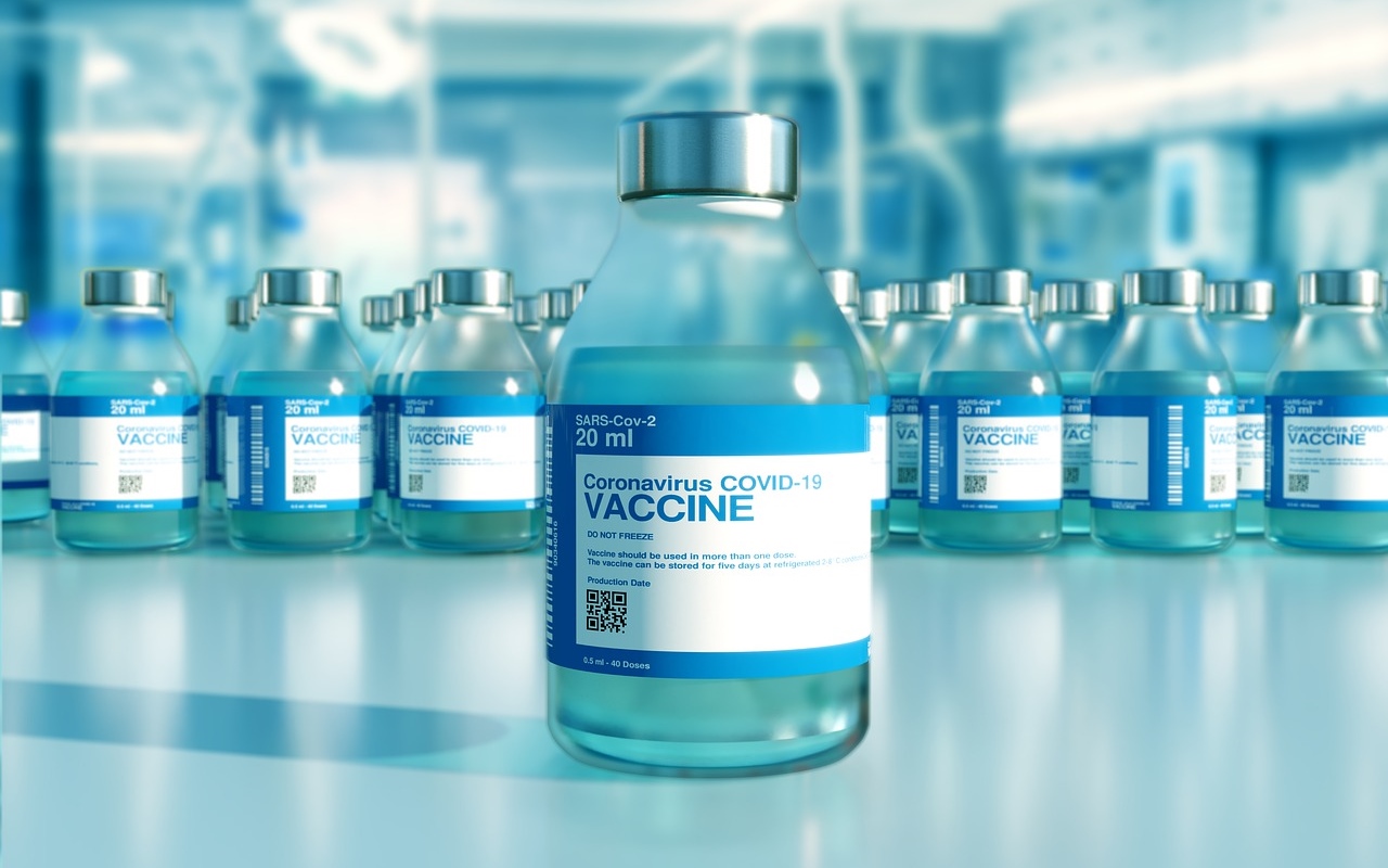 Penelitian Inggris Klaim Vaksin AstraZeneca Dan Pfizer Ampuh Atasi COVID-19 Varian Delta Asal India