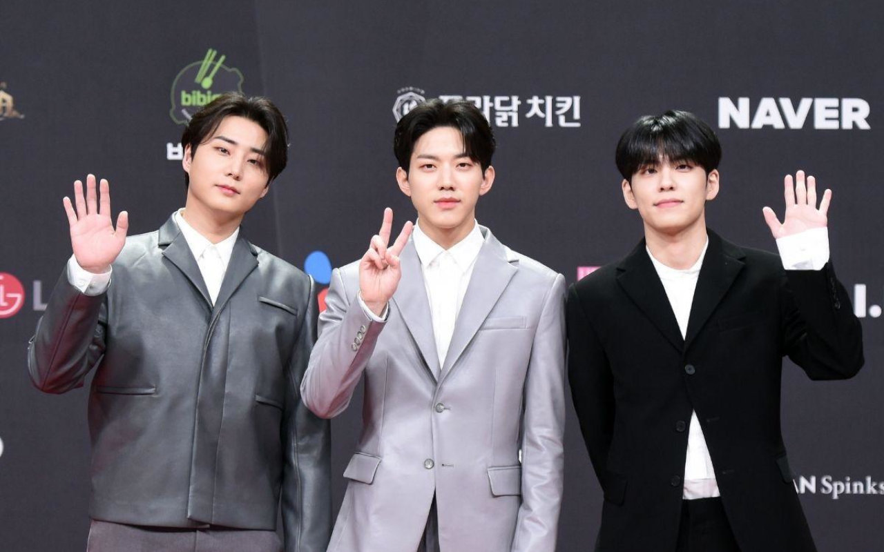 DAY6 Even Of Day Bahas Soal Album Comeback 'Right Through Me', Sebut Sebagai Tantangan Baru