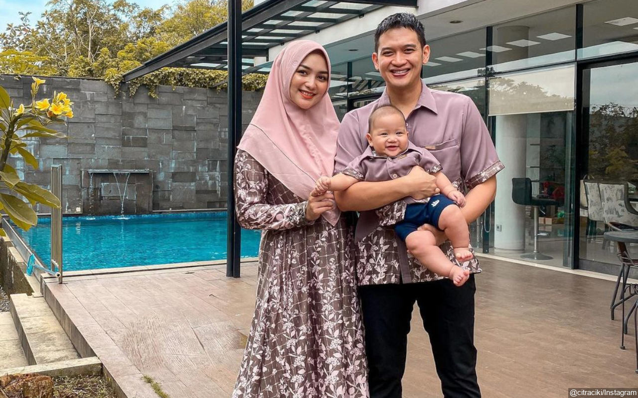 Heboh Foto Gadis Kecil Diduga Anak Rezky Aditya, Citra Kirana Mendadak Curhat Nasib Pernikahan?