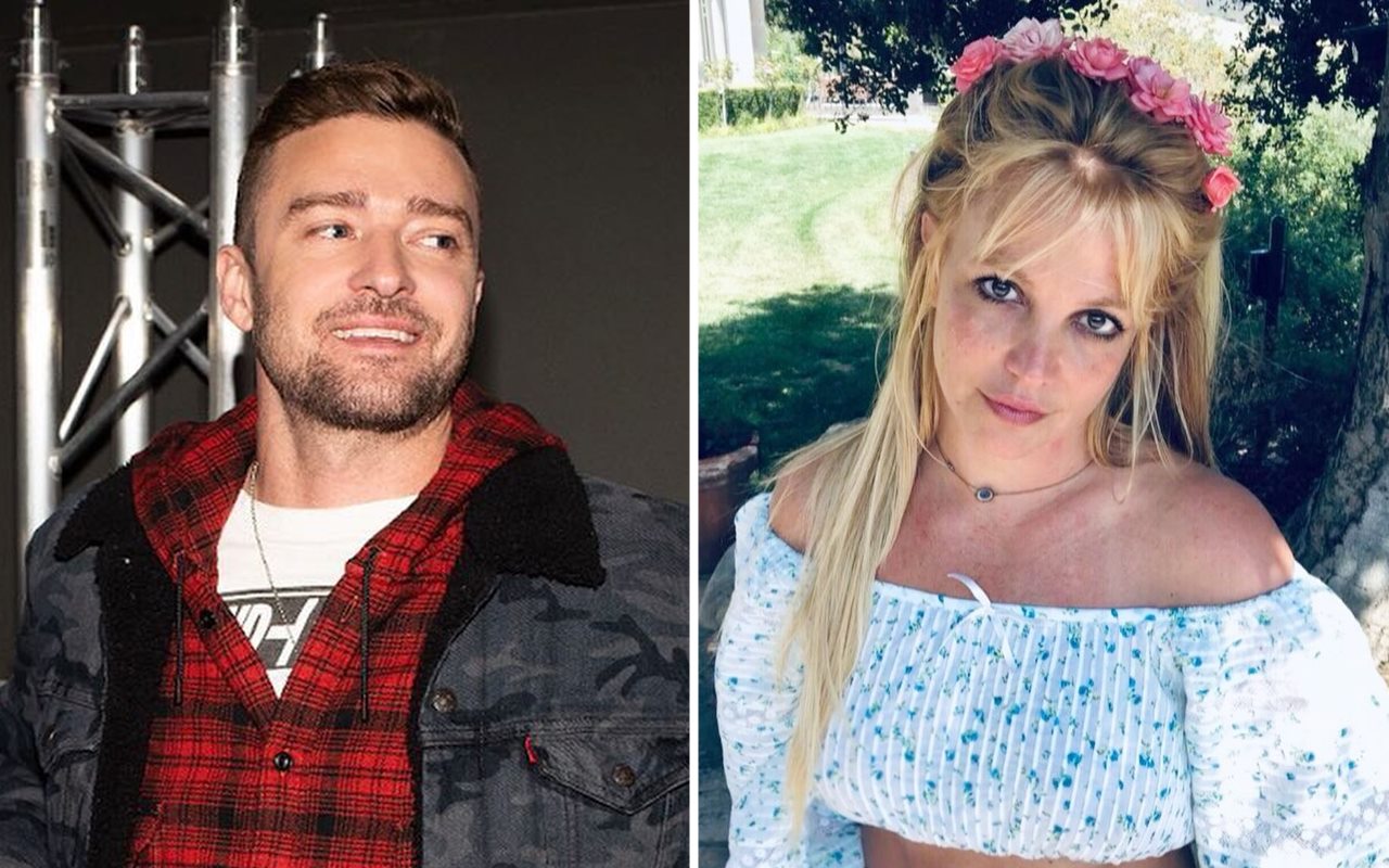 Justin Timberlake Beri Dukungan Usai Britney Spears Akui Tersiksa Dengan Konservatori Sang Ayah