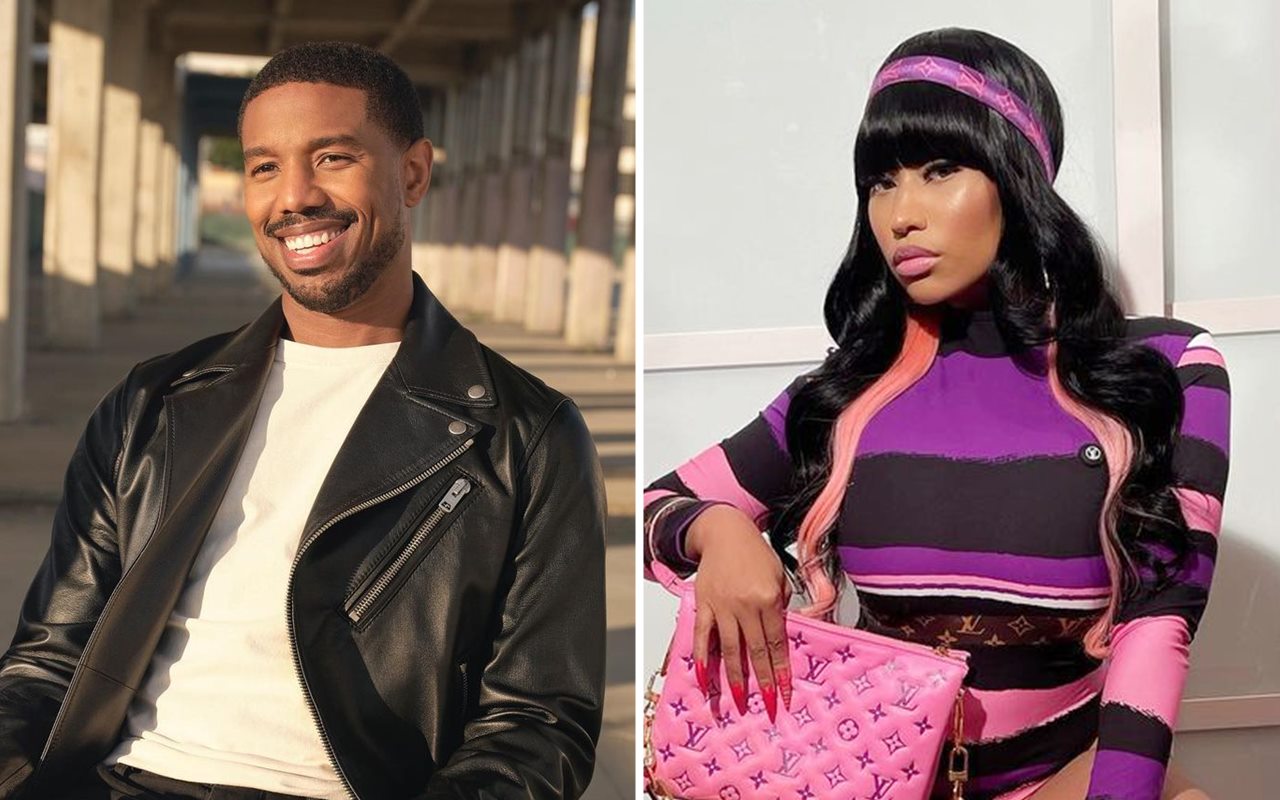 Michael B. Jordan Minta Maf Usai Ditegur Nicki Minaj Lakukan Perampasan Budaya Untuk Bisnisnya