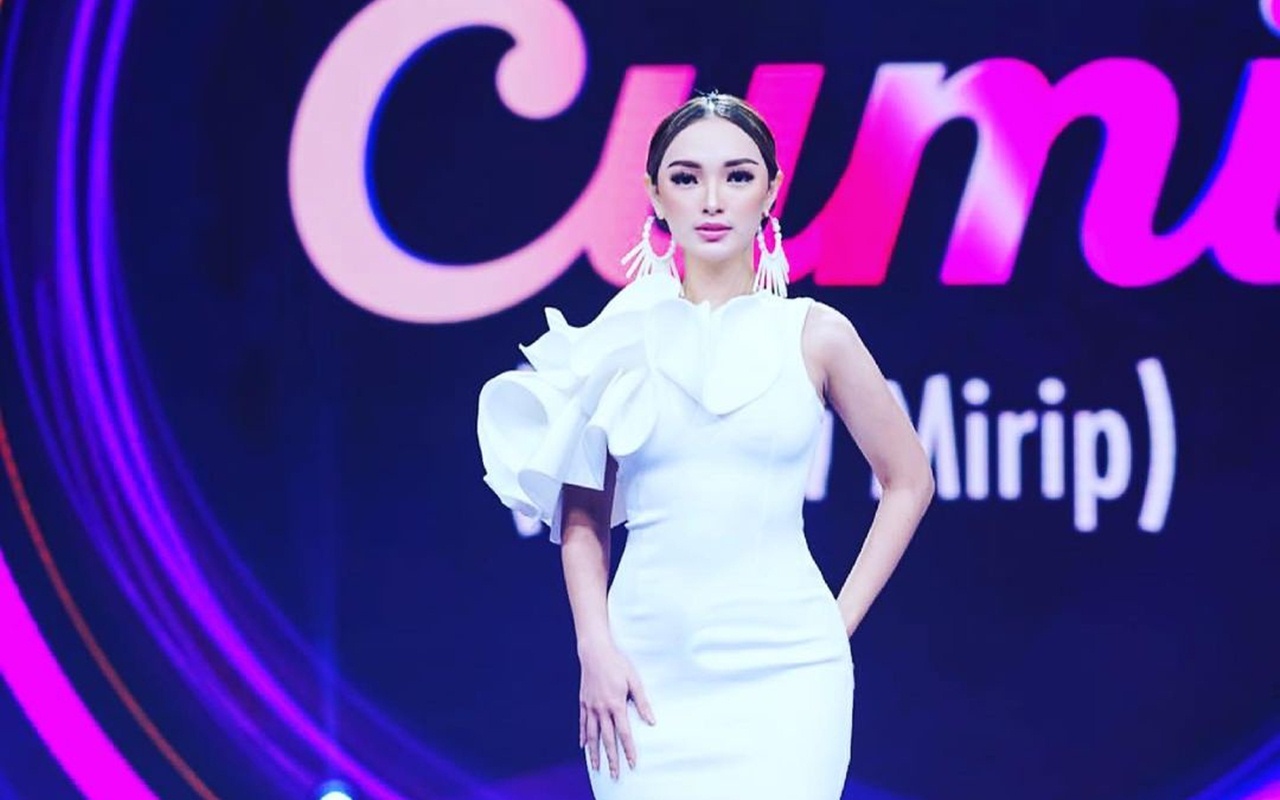 Zaskia Gotik Akui Masih Belajar Main TikTok, Anak Ikutan Joget Bikin Salfok