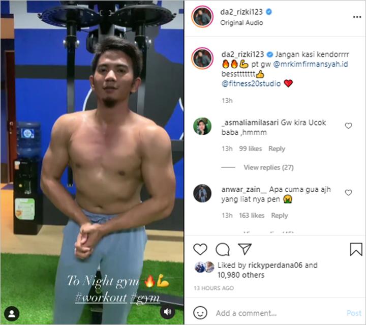 Rizki Syafarudin