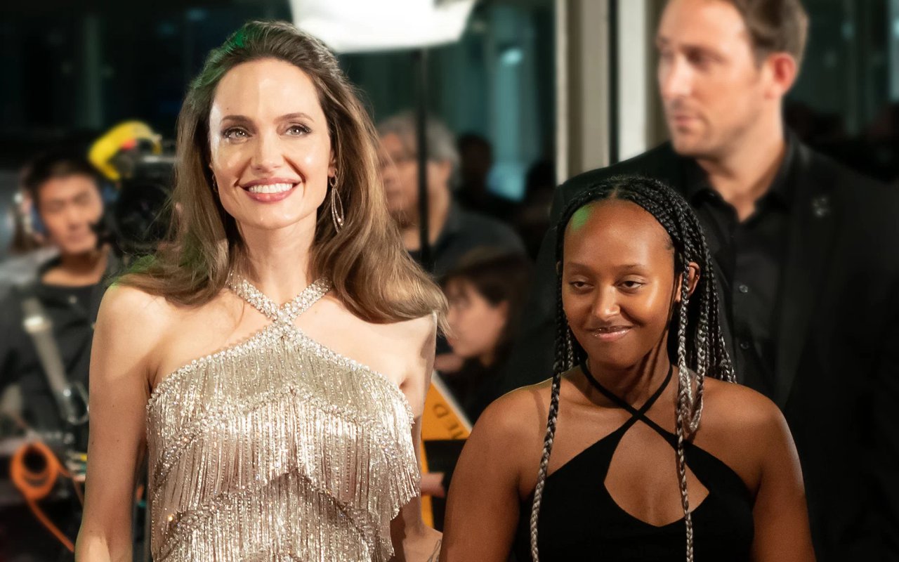 Angelina Jolie Sebut Sang Putri Angkat Berkebangsaan Ethiopia Terima Rasisme Usai Jalani Operasi