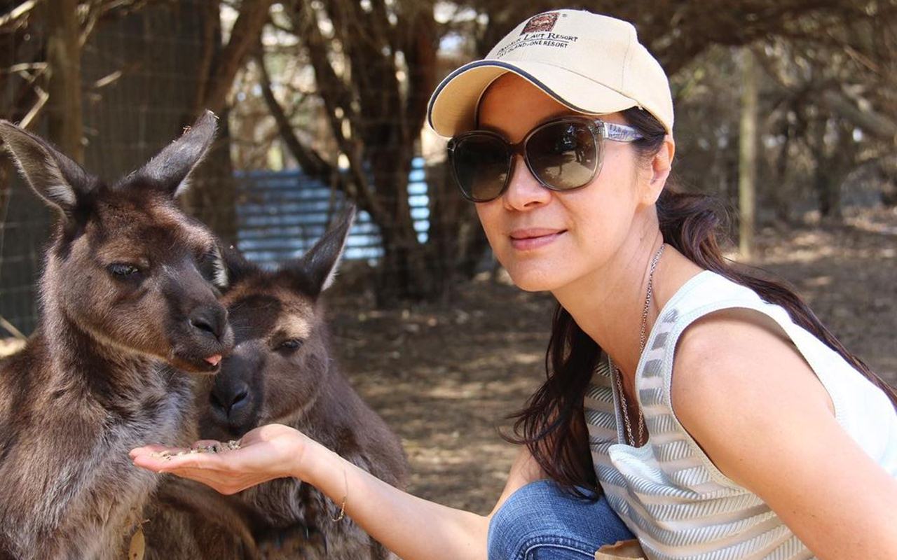 Peran Michelle Yeoh Akhirnya Terungkap di Trailer Baru 'Shang-Chi And The Legend Of The Ten Rings'