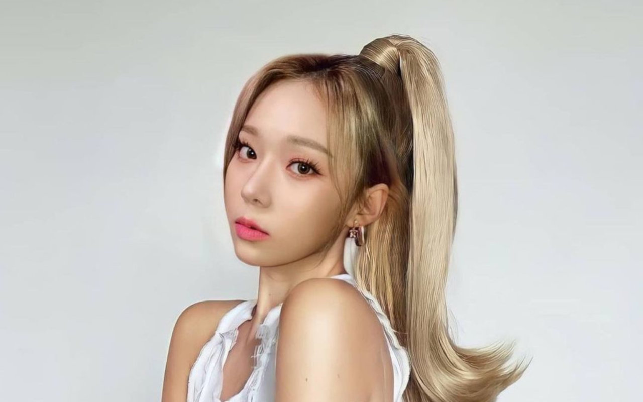 Pinggang Winter aespa yang Kecil dan Ramping Bikin Netizen Takjub