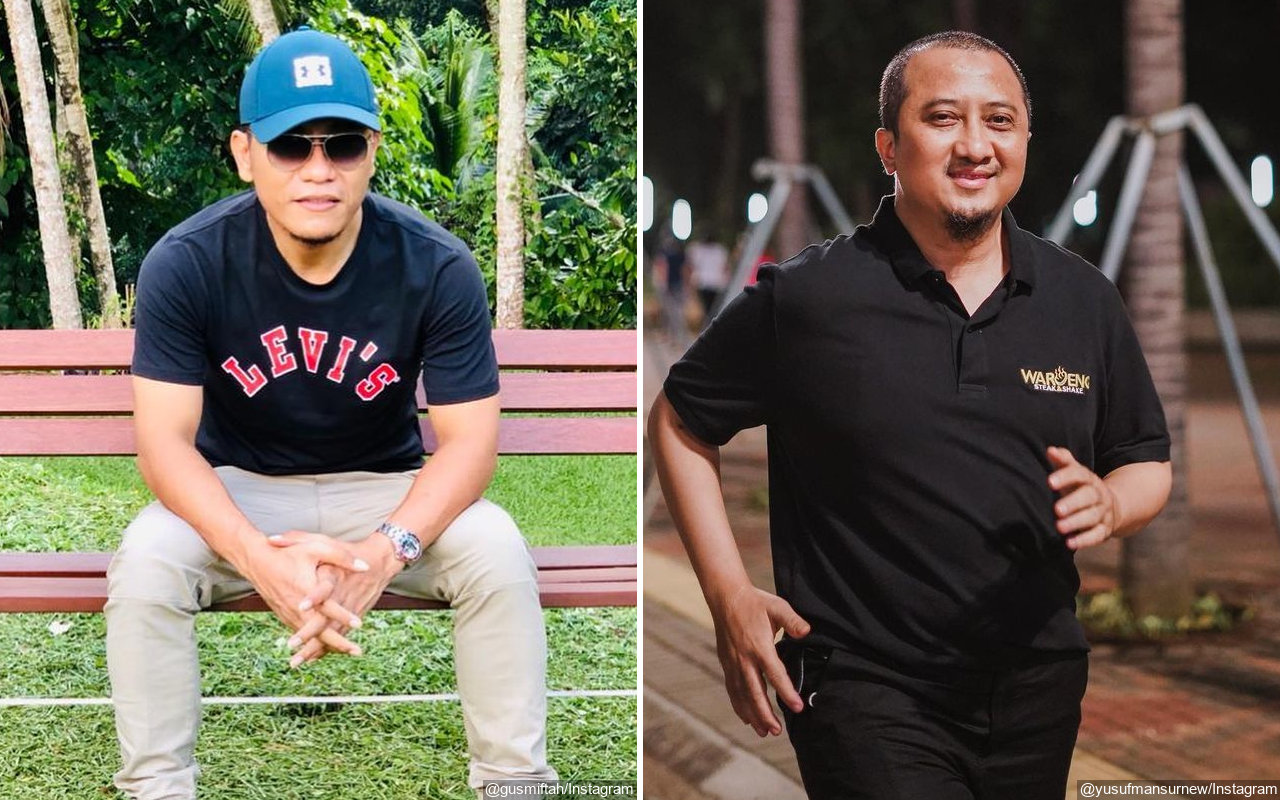 Beredar Kabar Gus Miftah Meninggal, Ustaz Yusuf Mansur Ungkap Fakta Sebenarnya