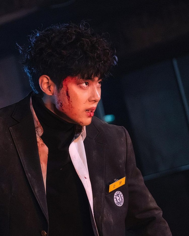 Jo Byeong Gyu begitu mendalami akting 