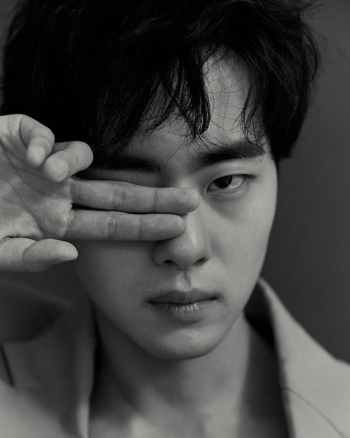 potret <i>close up</i> Jo Byeong Gyu 