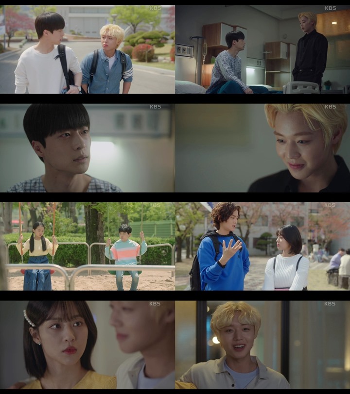 Rahasia Park Jihoon Mulai Terkuak, 2 Hubungannya Di \'At A Distance, Spring Is Green\' Picu Penasaran