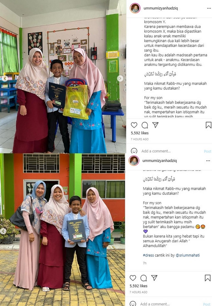 Mantan Istri Abdul Somad Dicemooh