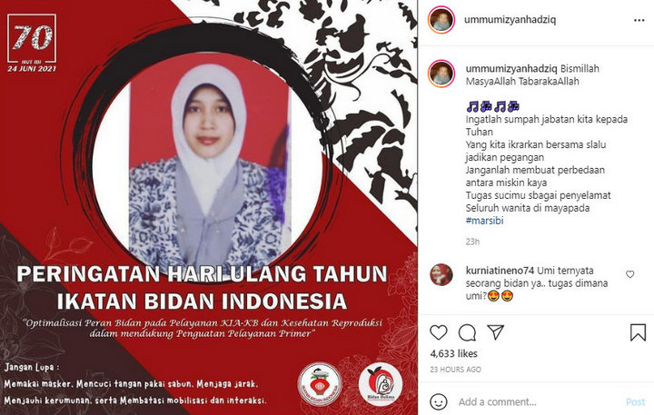 Mantan Istri Ustad Abdul Somad Dicemooh