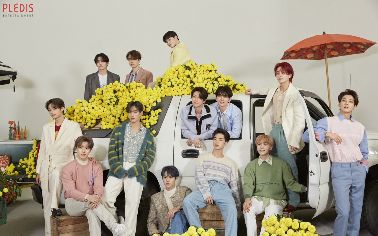 SEVENTEEN Raih Penjualan Album Minggu Pertama Tertinggi Sepanjang 2021 Lewat 'Your Choice'