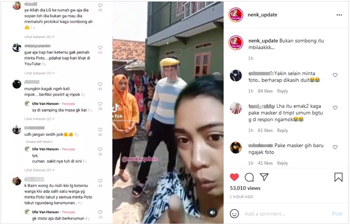 Baim Wong Dicibir Sombong Gara-gara Dianggap Tak Ladeni Permintaan Foto Bareng, Tuai Pembelaan