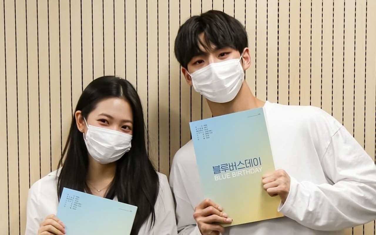 Yeri Red Velvet Jadi Sorotan Gara-gara Dekat dengan Hongseok Pentagon, Ini Kata Netizen