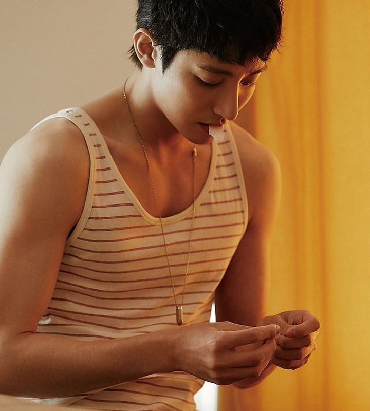 Lee Soo Hyuk Pamer <i>Body Goals</i>