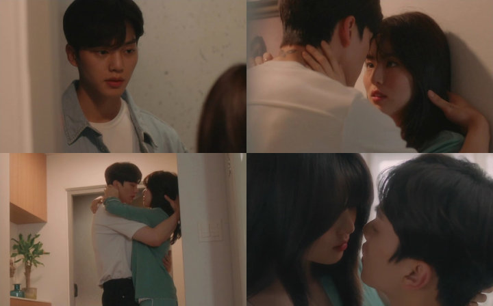 Song Kang dan Han So Hee Dibocorkan Bakal Ciuman Panas, Begini Kata Produser \'Nevertheless\'Song Kang dan Han So Hee Dibocorkan Bakal Ciuman Panas, Begini Kata Produser \'Nevertheless\'