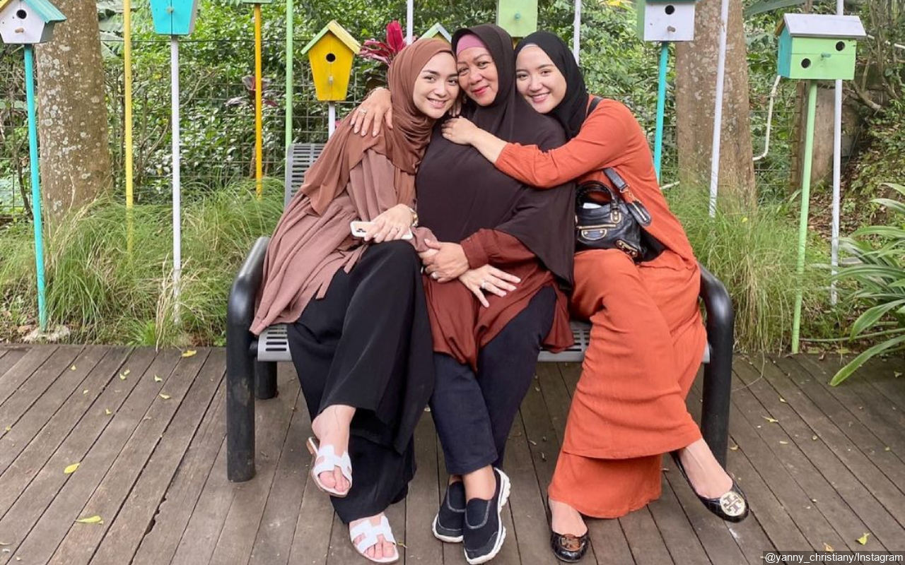 Citra Kirana Diramal Terluka Soal Isu Anak Rezky Aditya dan 'W', Ibu dan Kakak Ngode Dukungan?