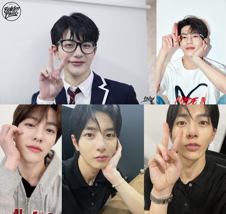 Berubah Drastis, Penampilan Baru Bomin Golden Child Kejutkan Netizen