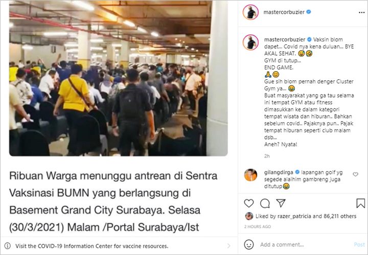 Deddy Corbuzier