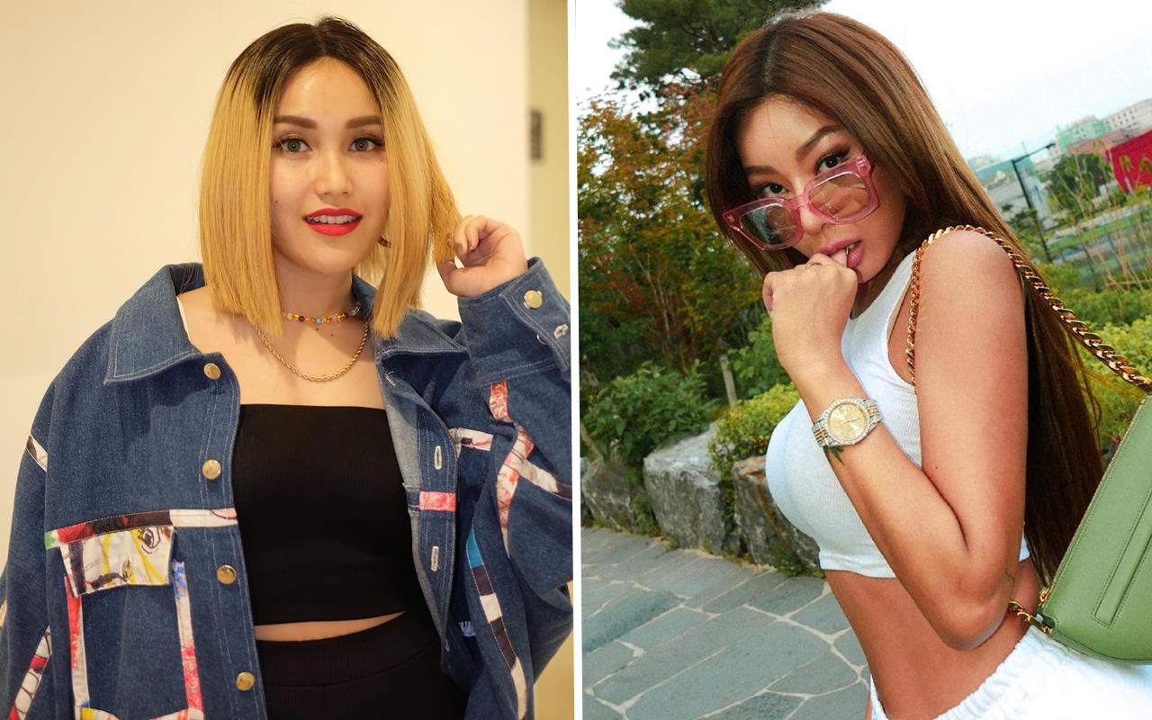 Heboh Ayu Ting Ting Di-Notice Jessi, Fans K-Pop Minta Jangan Dibully