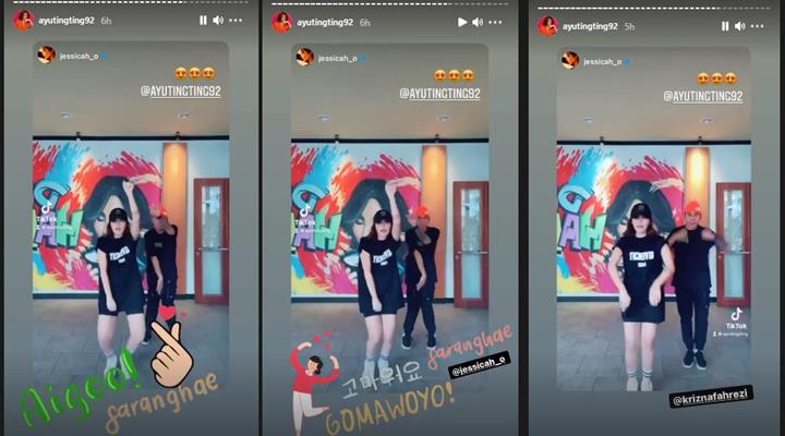 Ayu ting Ting