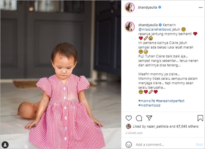 Shandy Aulia